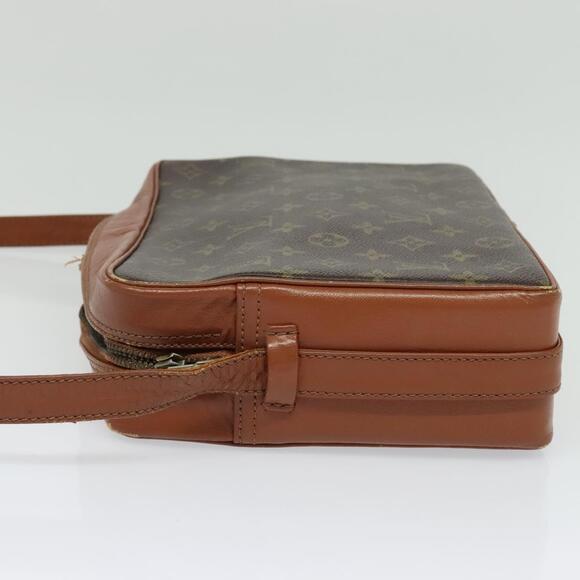 LOUIS VUITTON Monogram Sac Bandouliere Shoulder Bag M51364 - Picture 4 of 12